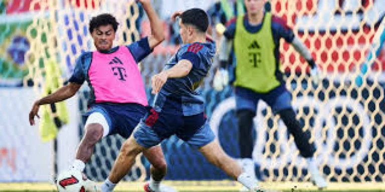 Kompany says Bayern face a different preseason puzzle on Jeju — Jeju United Vs Bayern Munich has become about fitness, timing and patience - El-Balad.com