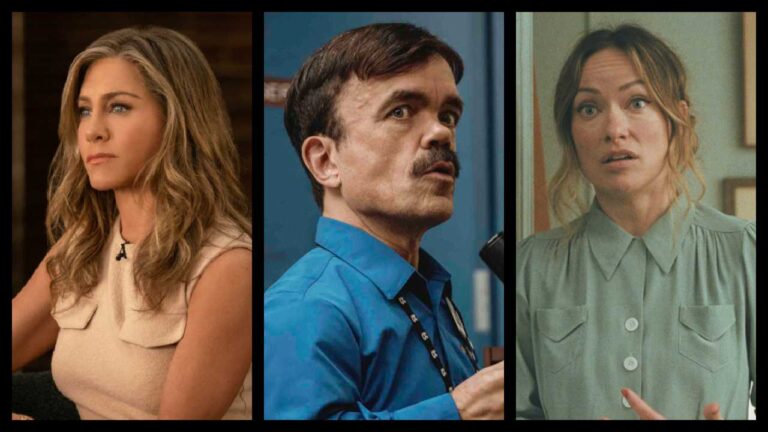 Jennifer Aniston and Peter Dinklage Starring in ‘Naughty’ - Moviefone