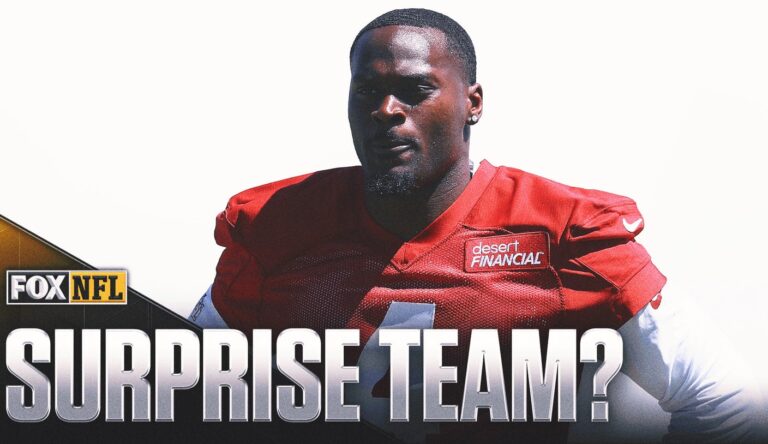 Why Rebuilding Cardinals Expect To Contend In Ultra-Competitive NFC West - FOX Sports