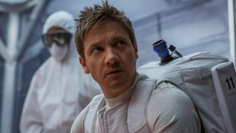 Jeremy Renner's 10/10 Sci-Fi Thriller Masterpiece Is a Streaming Smash Hit - MovieWeb