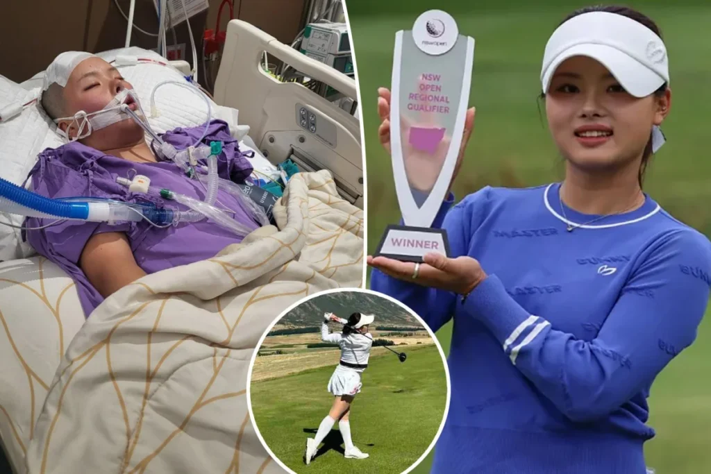 Jessica Bang dies at 18 after brain hemorrhage - El-Balad.com