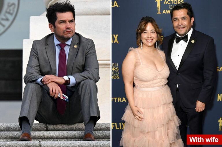 Dem Rep. Jimmy Gomez accused of sex harassment, assault by House Ethics Committee witness - New York Post