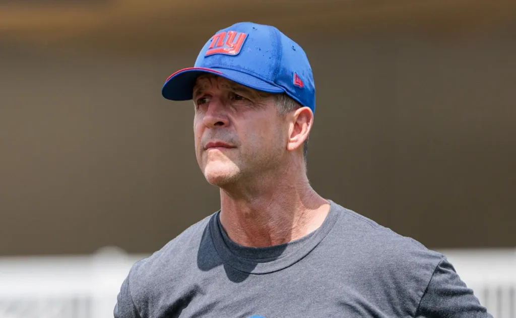 NY Giants co-owner Chris Mara sets high expectations for team thanks to John Harbaugh - bolavip.com