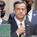 CIA Director John Ratcliffe secretly traveled to Russia -- as mystery swirls over military flight landing in Moscow: reports - New York Post