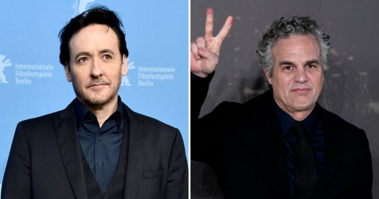 John Cusack Stands in ‘Solidarity’ With Mark Ruffalo After Denouncing Antisemitism Accusation - Us Weekly