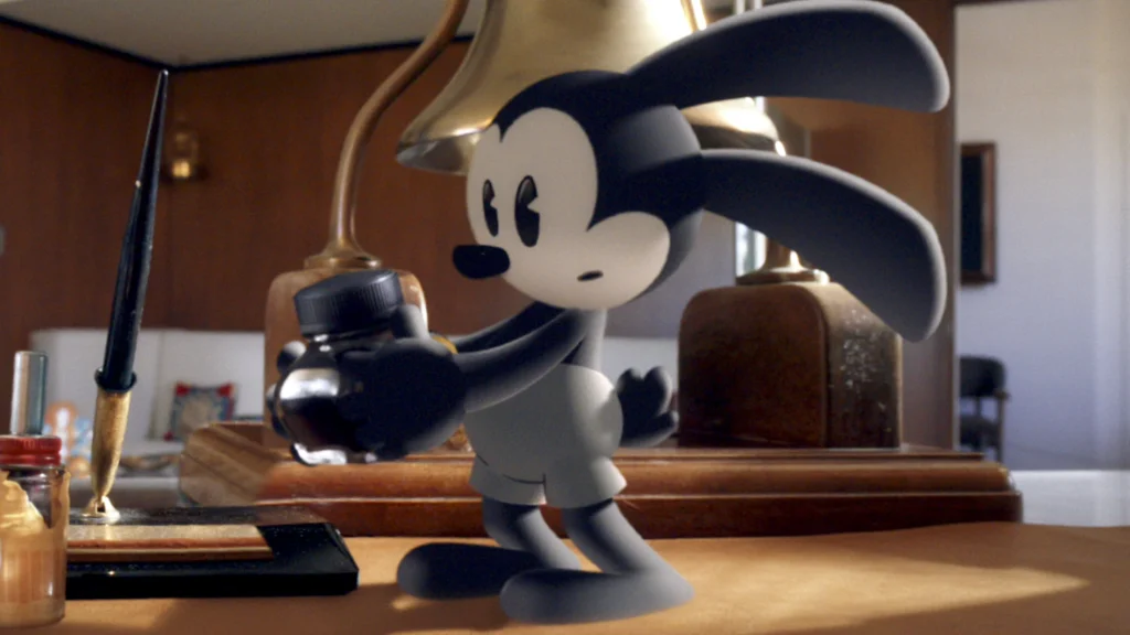 Jon Favreau’s Oswald Series Gets First Look At D23, Hits Disney+ February 2027 - Cosmic Book News