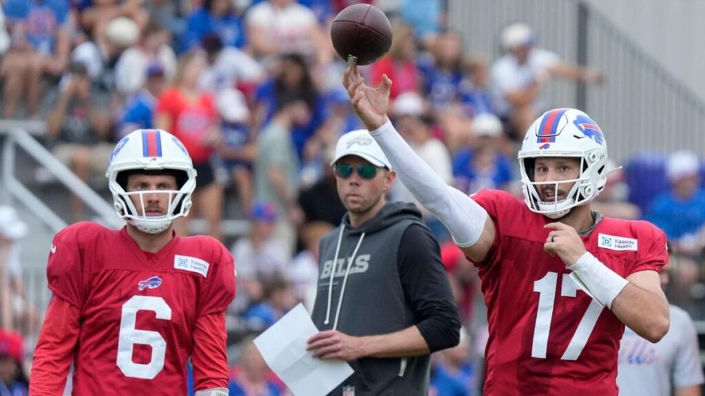 2026 NFL preseason Week 1 NFL odds, picks today: Expert backs Buffalo Bills in Saturday's best bets - CBS Sports