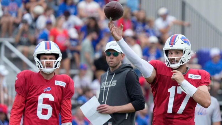 2026 NFL preseason Week 1 NFL odds, picks today: Expert backs Buffalo Bills in Saturday's best bets - CBS Sports