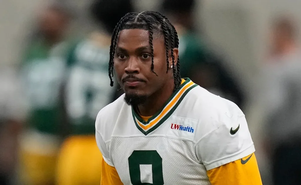 What’s the Packers RB depth chart behind Josh Jacobs for 2026 NFL season? - bolavip.com