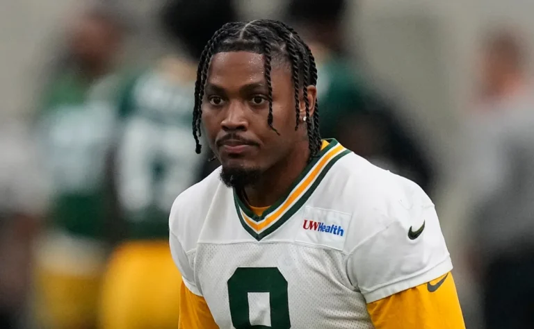 What’s the Packers RB depth chart behind Josh Jacobs for 2026 NFL season? - bolavip.com