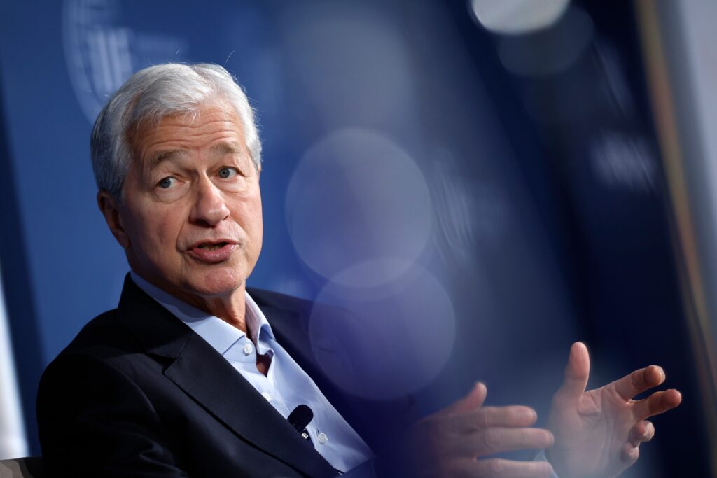 JPMorgan Dropped Polymarket Banking While Pursuing IPO Underwriting Role - Tech Times