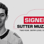 Red Wings acquire Sutter Muzzatti from Nashville Predators in exchange for future considerations - NHL.com
