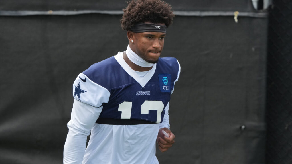 Dallas Cowboys Sit Caleb Downs, Turn To Jaishawn Barham In Starting Defense Against Arizona Cardinals - Yardbarker