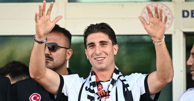 Juventus loan Miretti to Besiktas - FotMob