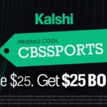 Kalshi referral code CBSSPORTS: Get $25 bonus for Giants-Braves, Cubs-Brewers, MLB on Monday, college football - CBS Sports