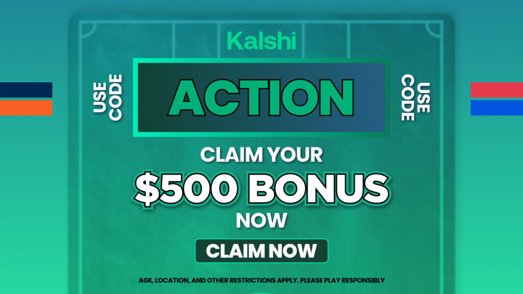 Kalshi Promo Code ACTION: Net Up to $500 for Astros vs. Padres Sunday Night Baseball - Action Network