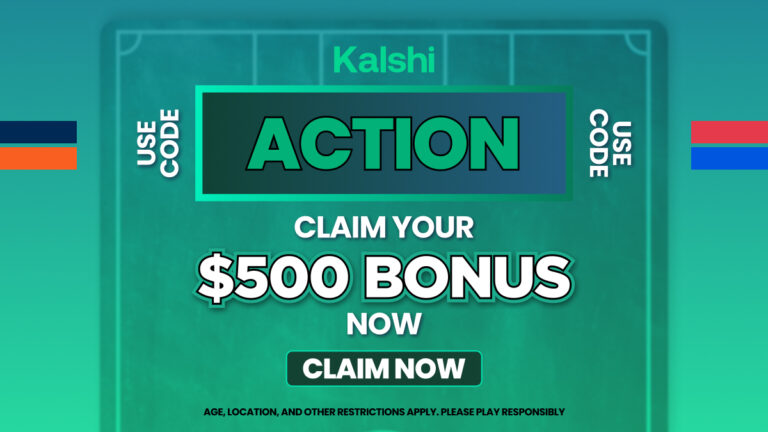 Kalshi Promo Code ACTION: Net Up to $500 for Astros vs. Padres Sunday Night Baseball - Action Network