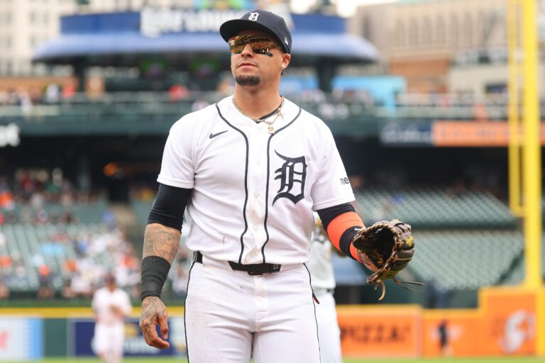 Detroit Tigers Announce Javier Baez News During White Sox Series - heavy.com