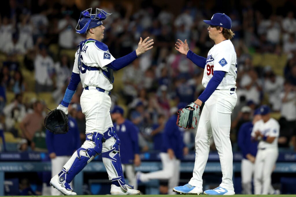 Los Angeles Dodgers Demote 3-Year Pitcher Before Brewers Game - heavy.com