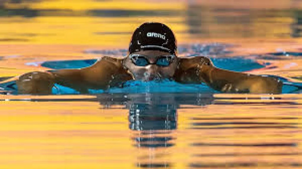 Kate Douglass sets 23.19sec world record in women’s 50m freestyle at Pan Pacific Championships — Kate Douglass - El-Balad.com