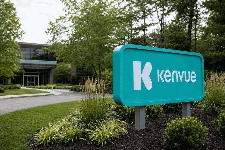 Kenvue Shares Drop 2.1% While Deal Calculations Account for 88% of Decline in Tylenol Maker - TechStock²