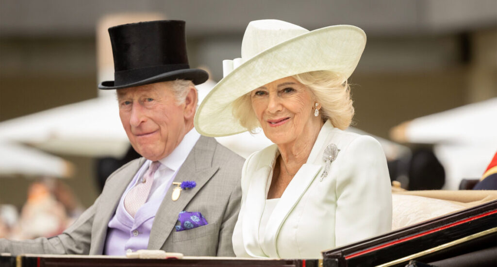 King Charles and Queen Camilla Make Major Announcement as Harry and Meghan Return to U.K. - PureWow