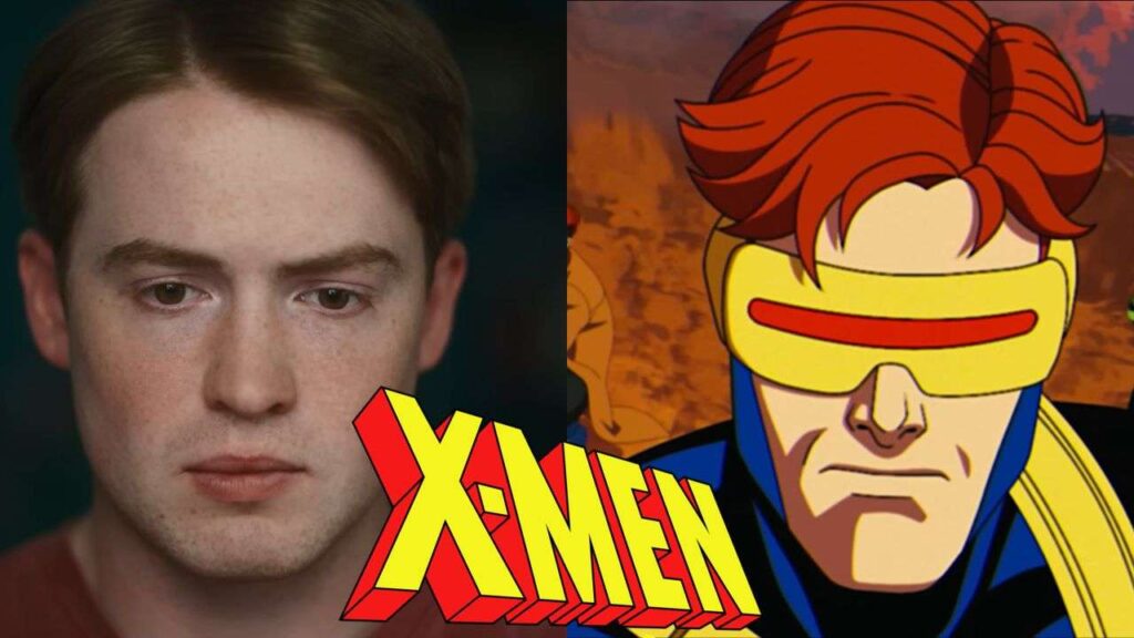 Kit Connor To Play Cyclops in Marvel Studios ‘X-Men’ - Cinelinx