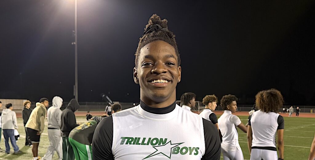 Kiingbaraka Kizzee stays loyal to UCLA but USC left a real impression on the four-star CB - On3