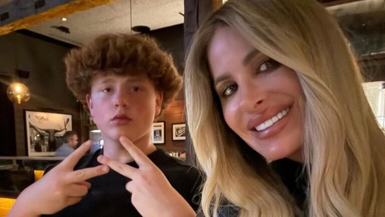 Kim Zolciak & Kroy Biermann’s Son KJ, 15, Arrested on Aggravated Sex Crime Charges - Just Jared