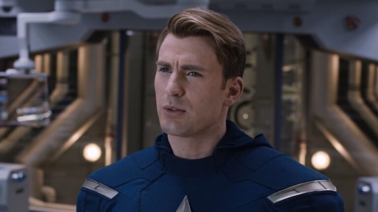 Chris Evans On Trolling Mark Ruffalo, Plus Scarlett Johansson’s Role In The Famous Avengers Tattoo - Cinemablend