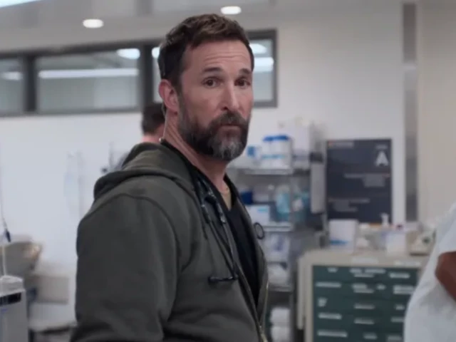 Noah Wyle is finally back as 'The Pitt' season 3 teaser promises more chaos - The Express Tribune