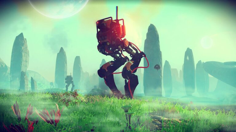 No Man's Sky Official Reveals Information About Next Major Update - TheGamer