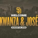 Padres officially announce new owners Kwanza Jones & Jose Feliciano - East Village Times
