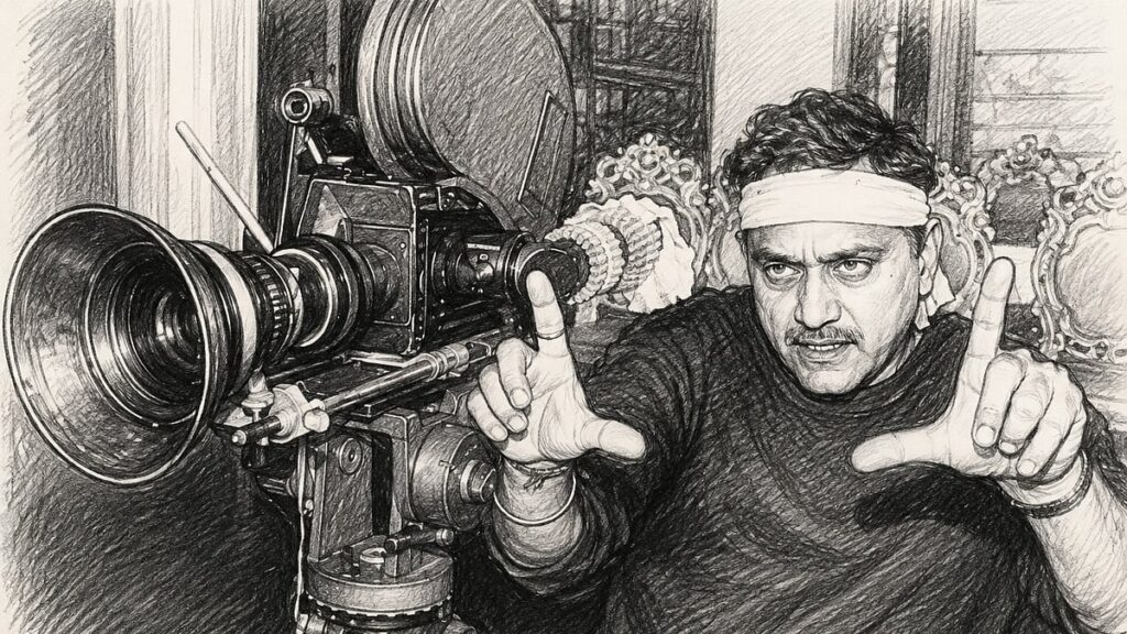 Before Rohit Shetty, there was Kuku Kohli: The filmmaker behind Ajay Devgn's debut and Bollywood's mass-market era - Open Magazine