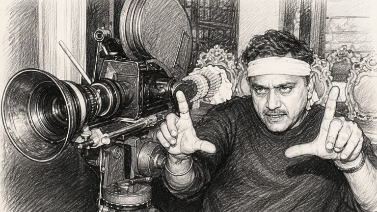 Before Rohit Shetty, there was Kuku Kohli: The filmmaker behind Ajay Devgn's debut and Bollywood's mass-market era - Open Magazine