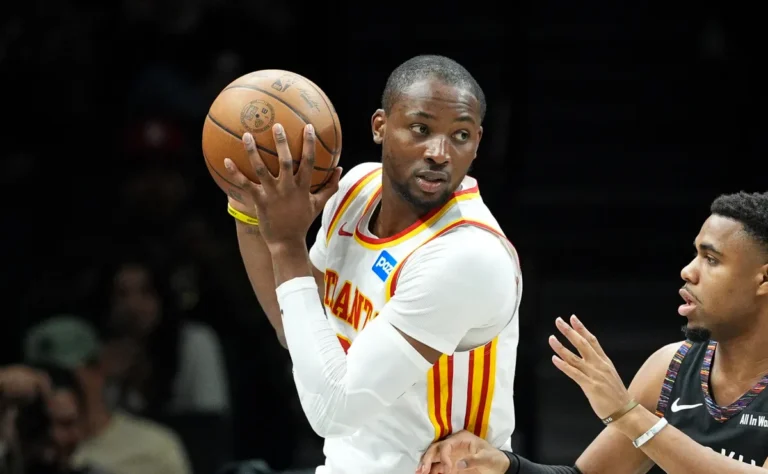 Jonathan Kuminga reportedly has Hawks, Lakers in active sign-and-trade discussions - bolavip.com
