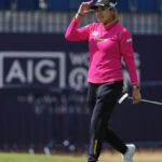 2026 AIG Women's Open: Shiho Kuwaki is in contention as Japan's young star keeps rising - El-Balad.com