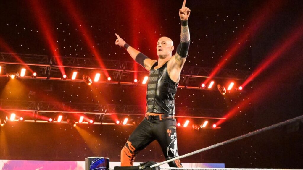 Baron Corbin Brawls His Way To WWE United States Title At SummerSlam - Wrestling Inc.