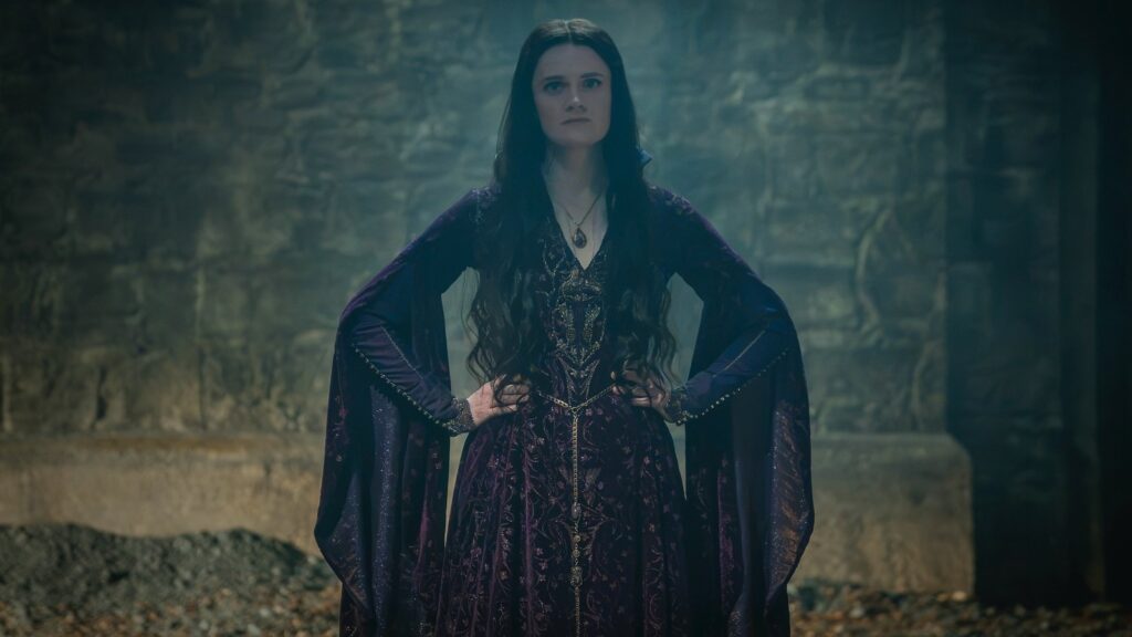 House Of The Dragon Season 3: Gayle Rankin Interview About Alys In Episode 7 - TVLine
