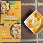 I Tried Trader Joe's New Microwavable Mango Sticky Rice. Here's What Worked And What Didn't - Tasting Table