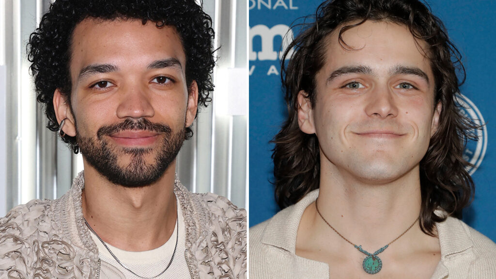 Heated Rivalry Season 2 Casts Justice Smith As Harris Drover And Charlie Gillespie As Troy Barrett - TVLine