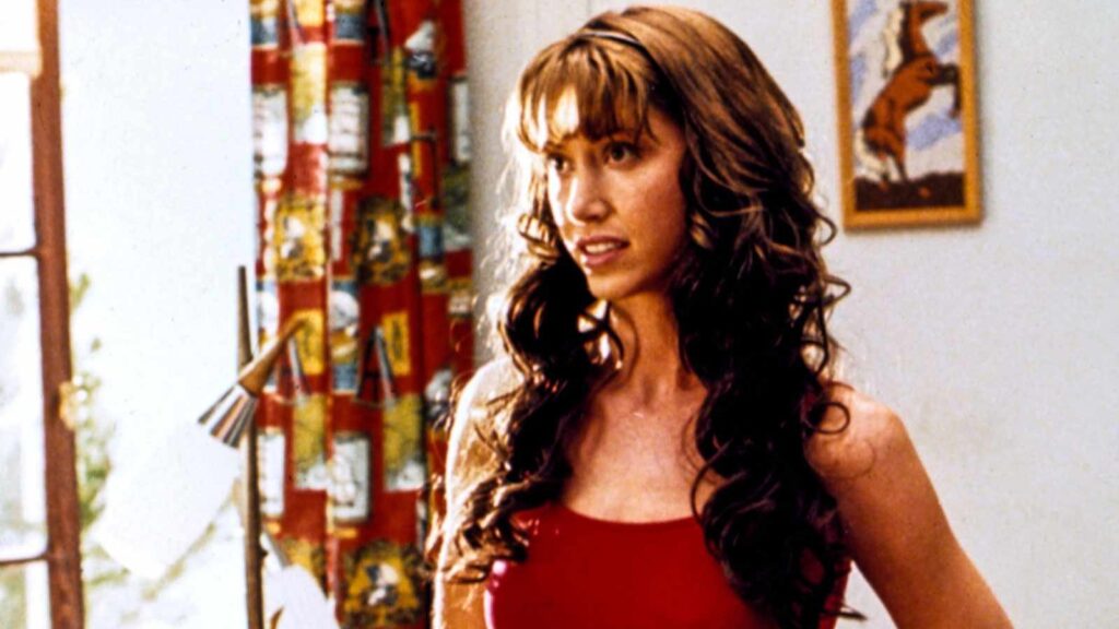 Remember American Pie Star Shannon Elizabeth? Here's What She Looks Like Now - glam.com