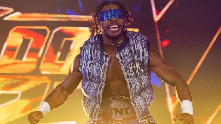 AEW TNT Champ Kevin Knight Gets Underhanded Win Over Chris Jericho - Wrestling Inc.
