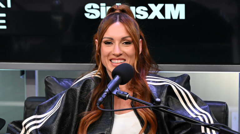 Becky Lynch's Favorite Match Was At WWE WrestleMania, Finn Balor's At A House Show - Wrestling Inc.