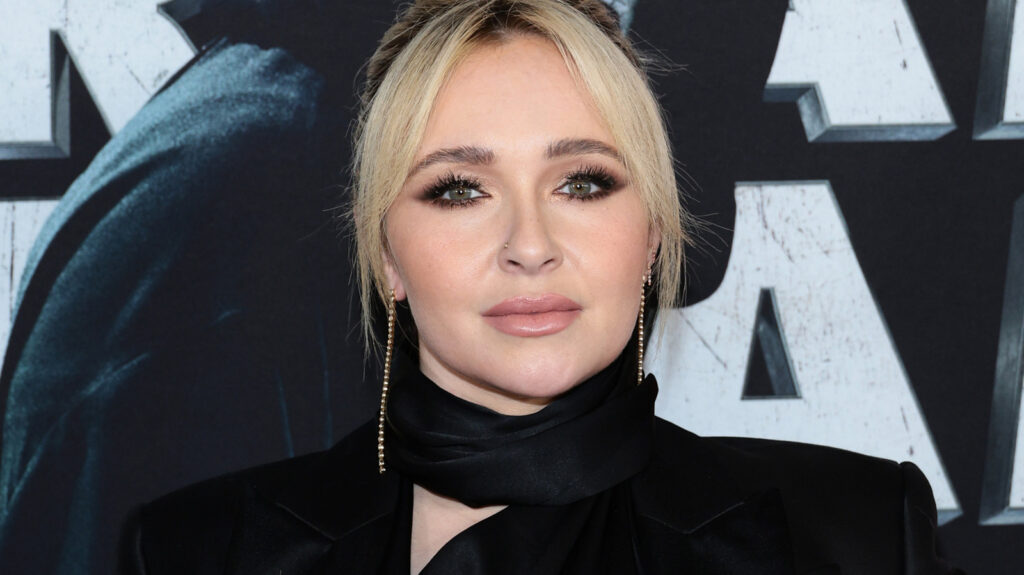 Hayden Panettiere, Heroes And Nashville Star, Dead At 36 - TVLine