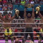 Austin Creed & Kofi Debut As New Level, Win Gold With Swerve Strickland At AEW All In - Wrestling Inc.