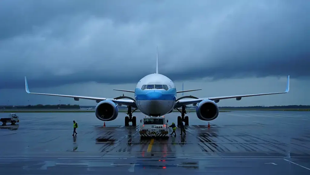 LaGuardia Airport faces severe weather disruptions through Monday - eciks.org