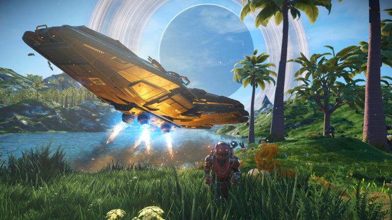 No Man's Sky Creator Shares Statement With Xbox Fans To Celebrate 10th Anniversary - Pure Xbox