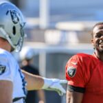 Jets Strike Trade With Raiders for Starting OL: Report - heavy.com
