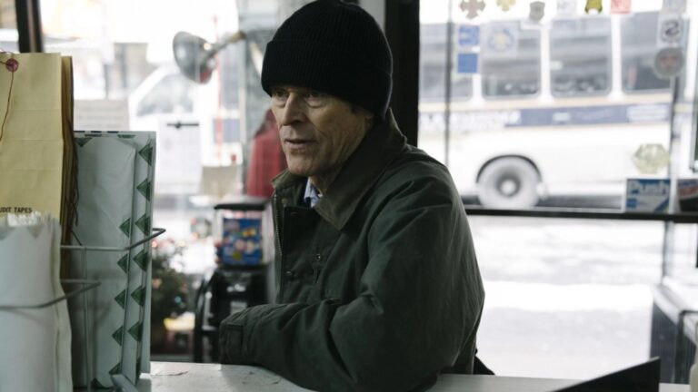 Mimicking life, Willem Dafoe becomes a hit among the hip kids in the tender Late Fame - A.V. Club